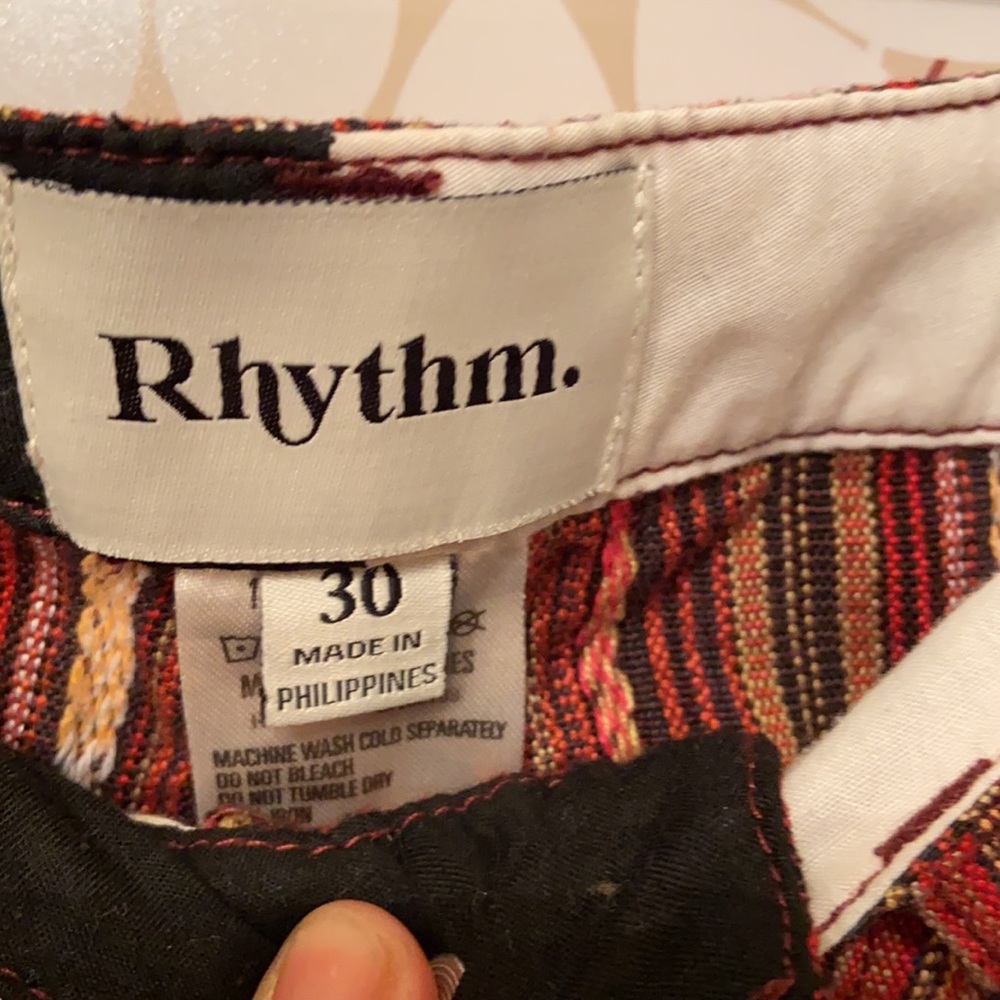 Rhythm short - Picture 3 of 10